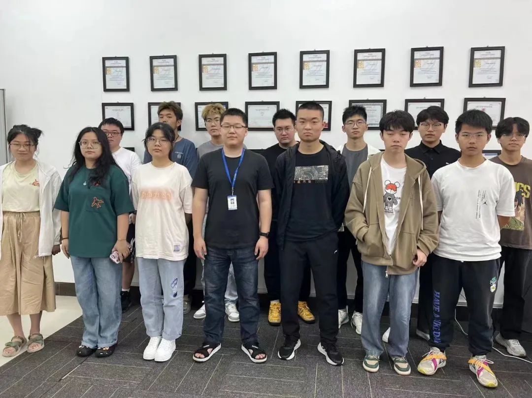 課有始終，學無止境 | 近期結(jié)班留影