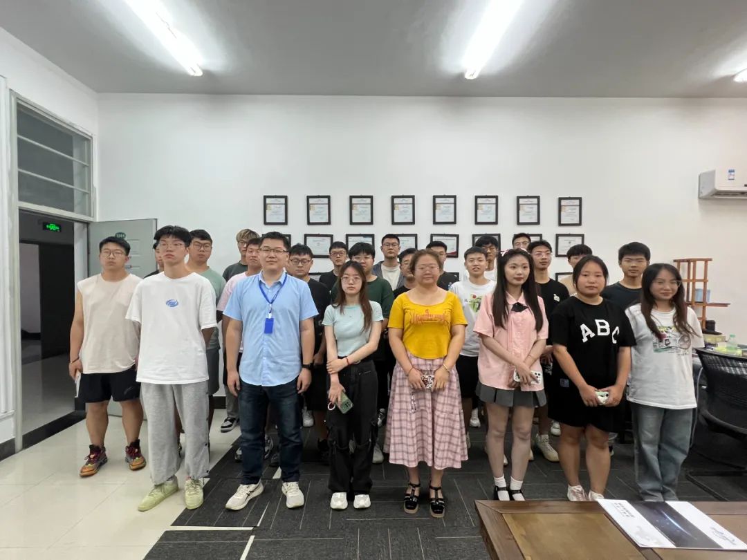 【近期結(jié)班留影】課有始終，學無止境，加油