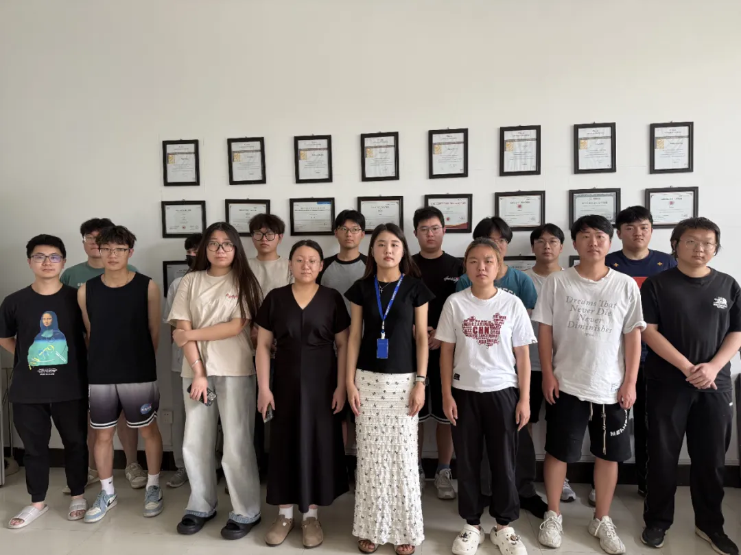 【近期結(jié)班留影】課有始終，學(xué)無止境，愿你